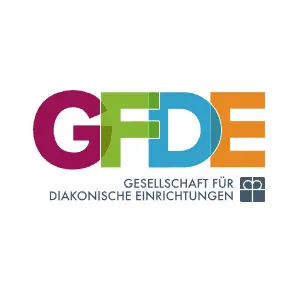 Logo Gesellschaft für diakonische Einrichtungen in Hessen und Nassau mbH