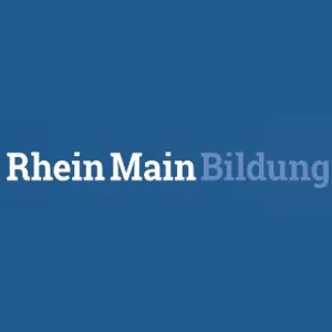 Logo RheinMainBildung