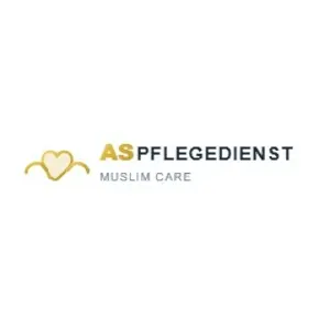 Logo Pflegedienst AS Karlsruhe Logo Pflegedienst AS Karlsruhe