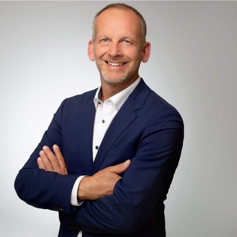 Bild von Markus Nitsch Abteilungsleiter Organisationsentwicklung und Marketing, Caritasverband für die Diözese Speyer e.V.