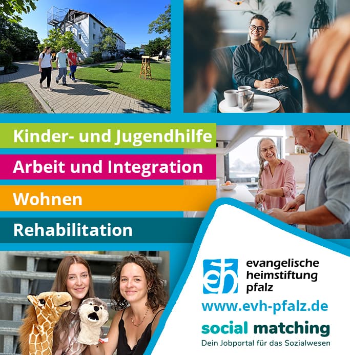 Evangelische Heimstiftung Pfalz â Unser neuer Partner!