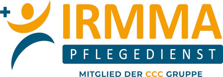 Logo Pflegedienst IRMMA, Fachpflegedienst für Beatmungs- und Intensivpflege