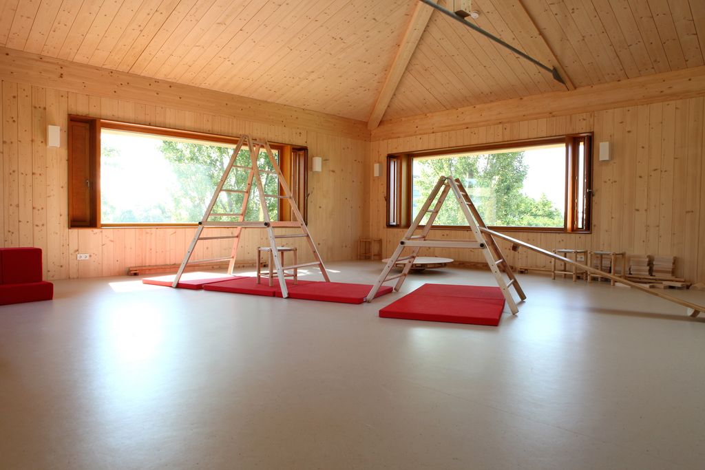 element-i Kinderhaus Finkenburg