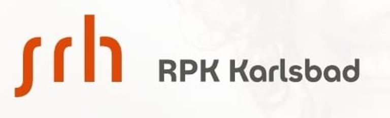 Logo SRH RPK Karlsbad GmbH 