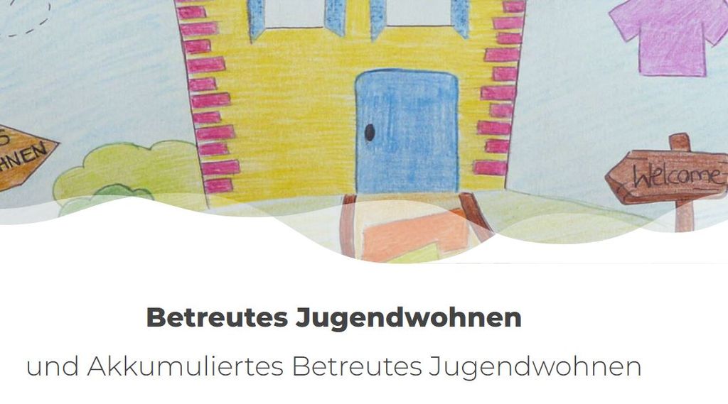 Betreutes Jugendwohnen  (BJW)