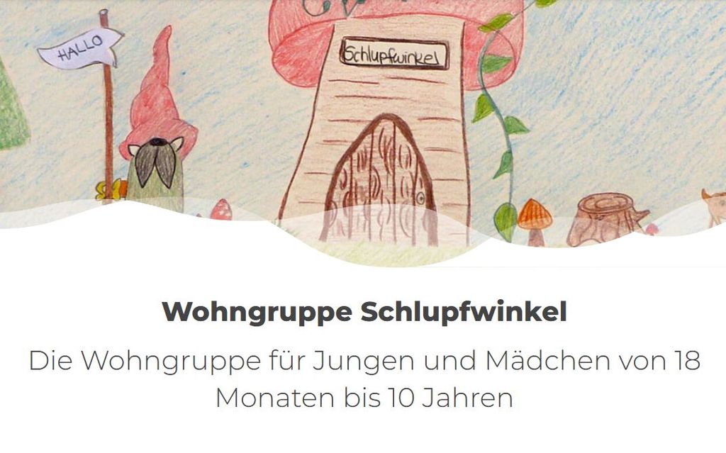 Wohngruppe Schlupfwinkel