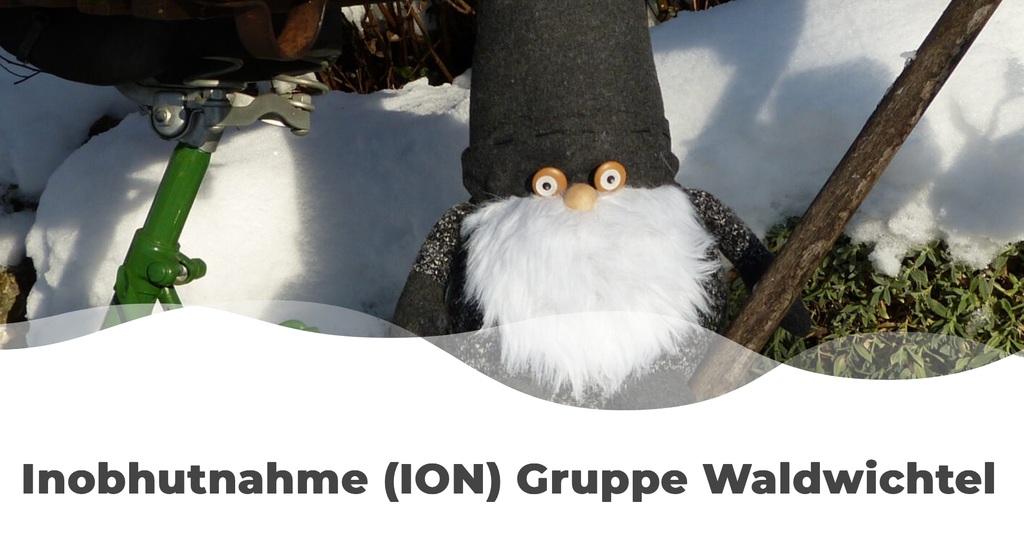 Inobhutnahme (ION) Gruppe Waldwichtel