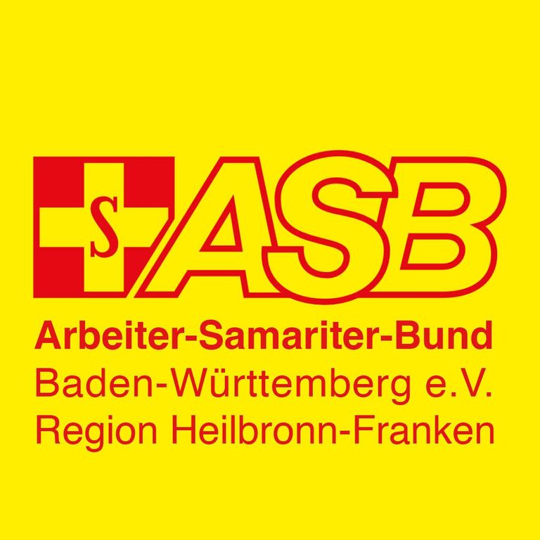 Logo ASB Baden-Württemberg e. V. Region Heilbronn-Franken