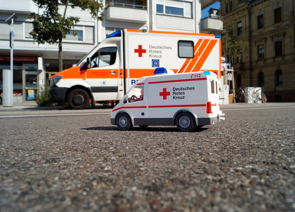 Rettungsdienst DRK Kreisverband Karlsruhe e.V.