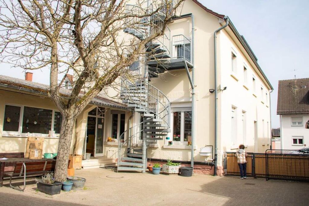 Schülerhort in Linkenheim
