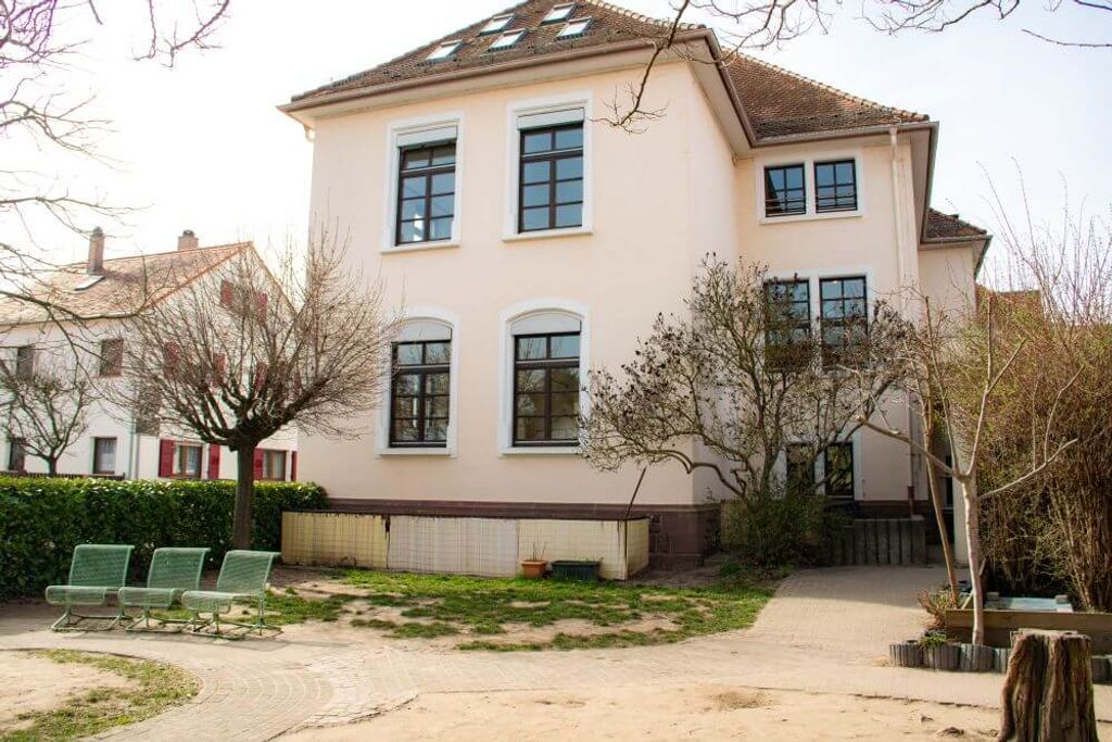 Schülerhort in Hochstetten