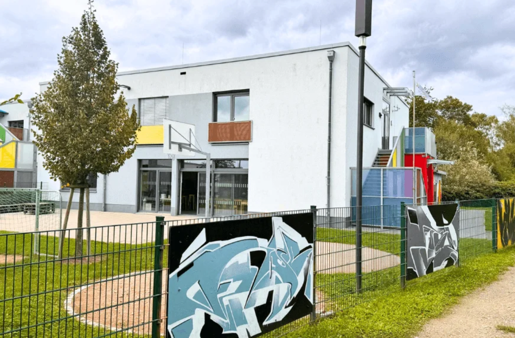 Jugendhaus Villa Federbach in Malsch