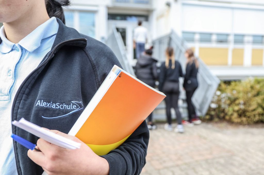 Alexia-Schule - Sonderpädagogische Bildungs- und Beratungszentren (SBBZ)