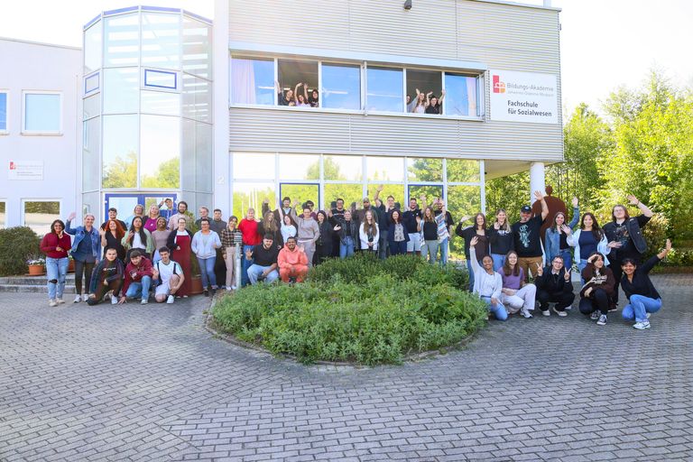 Fachschule für Sozialwesen Neckarbischofsheim (der Johannes-Diakonie Mosbach)