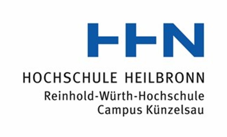 Logo Hochschule Heilbronn, Reinhold-Würth-Hochschule Campus Künzelsau