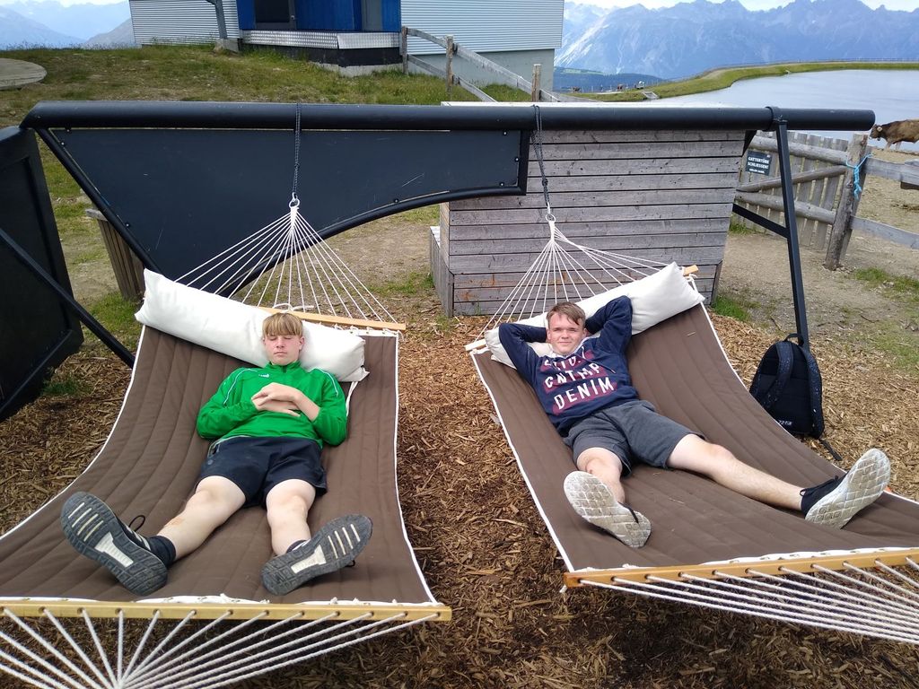 Jugendwohngemeinschaft