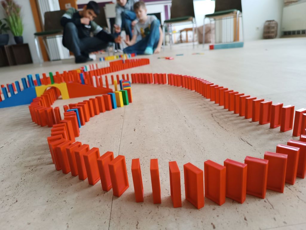 Soziale Gruppenarbeit