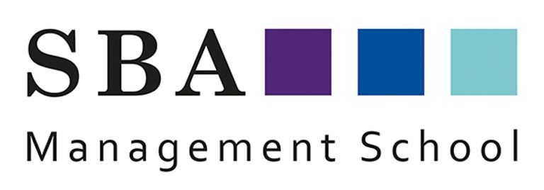 Logo SBA | Management School der Steinbeis-Hochschule