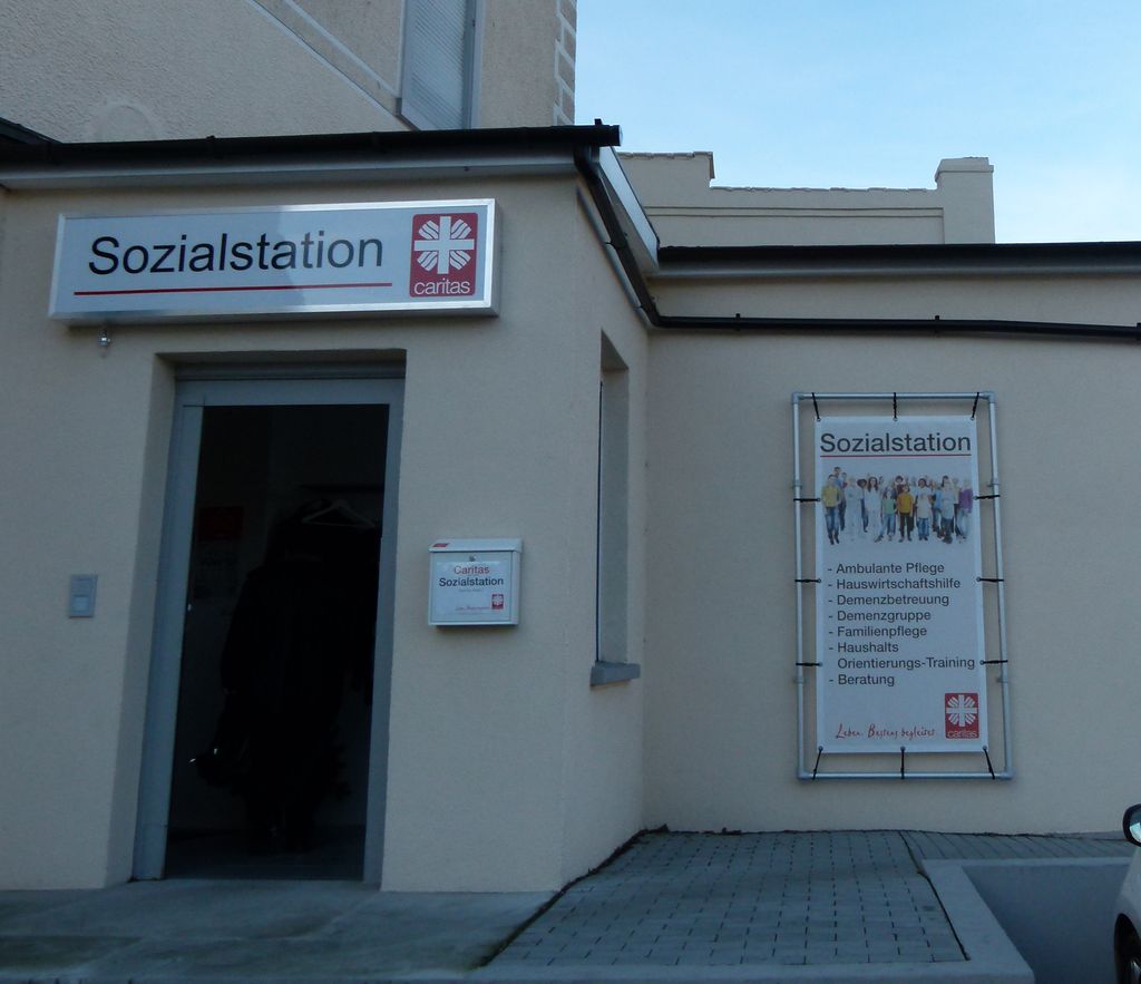 Sozialstation Bruchsal