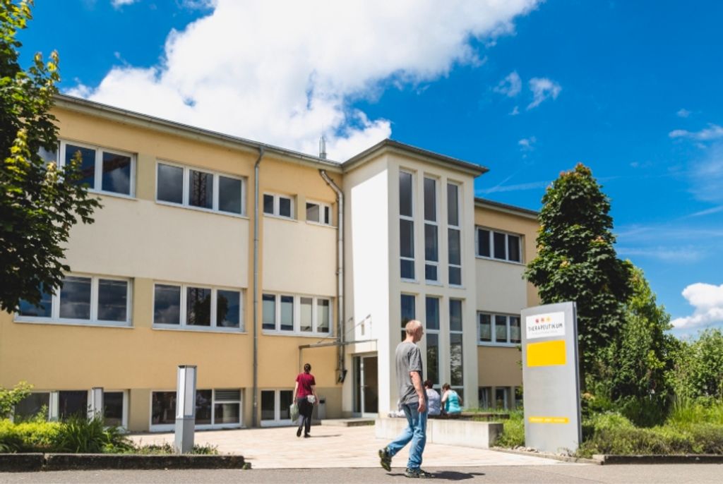 Zentrale - THERAPEUTIKUM Heilbronn