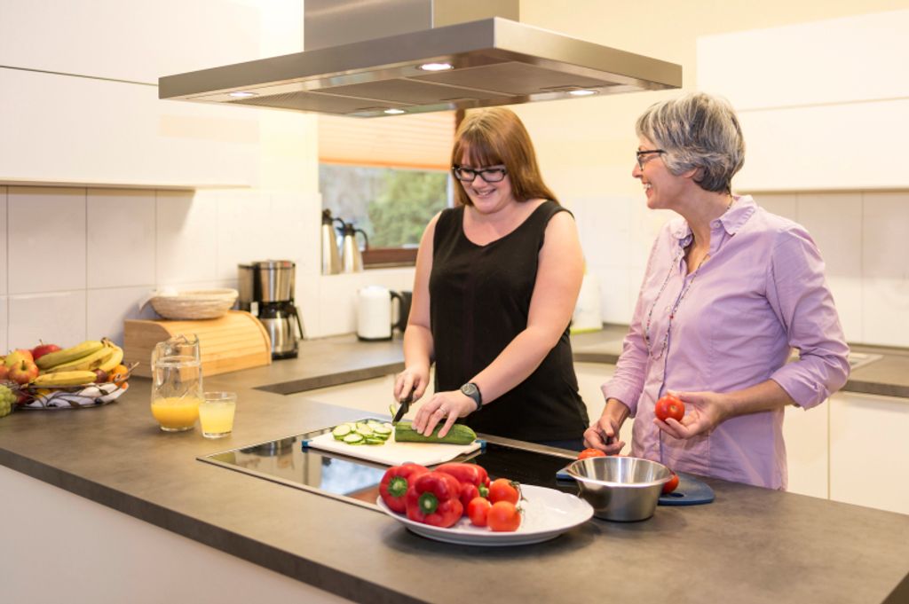 Fachbereich Wohnen - THERAPEUTIKUM Heilbronn 