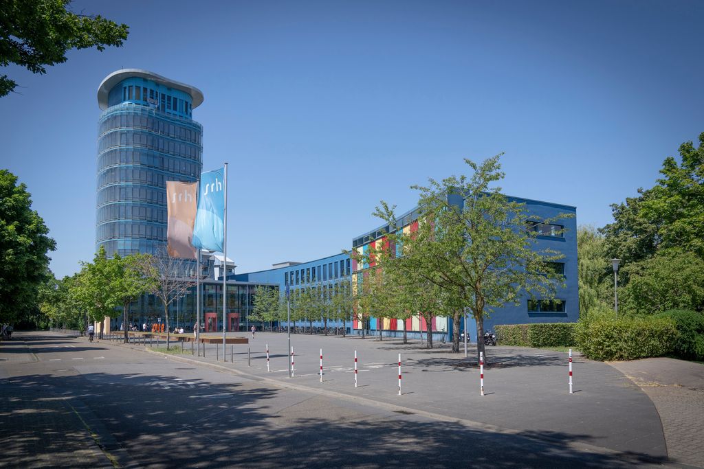 SRH Heidelberg Fachschule Jugend-/Heimerziehung