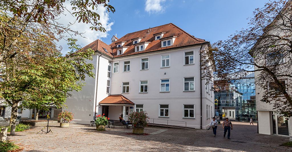 Hospiz Haus Maria