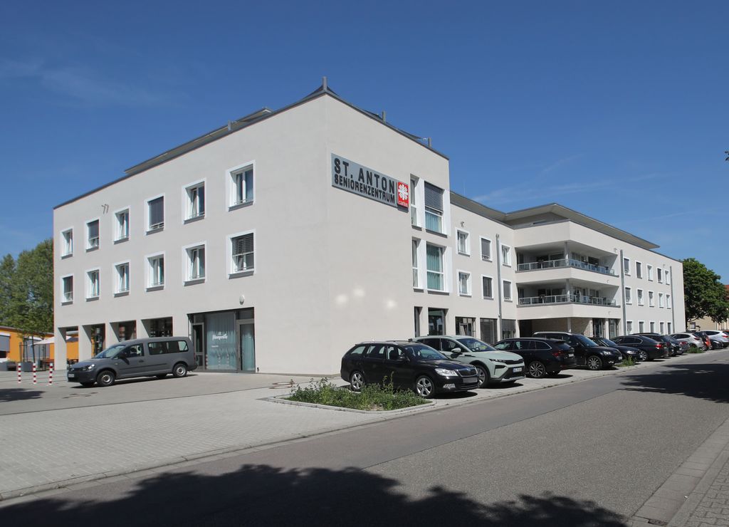 Seniorenzentrum St. Anton
