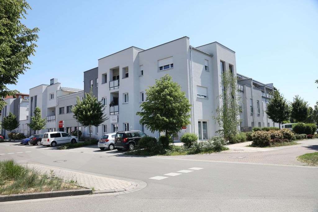 Seniorenzentrum St. Martin