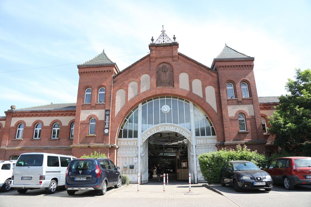Tafeln im nördlichen Landkreis Karlsruhe (Hauptsitz)