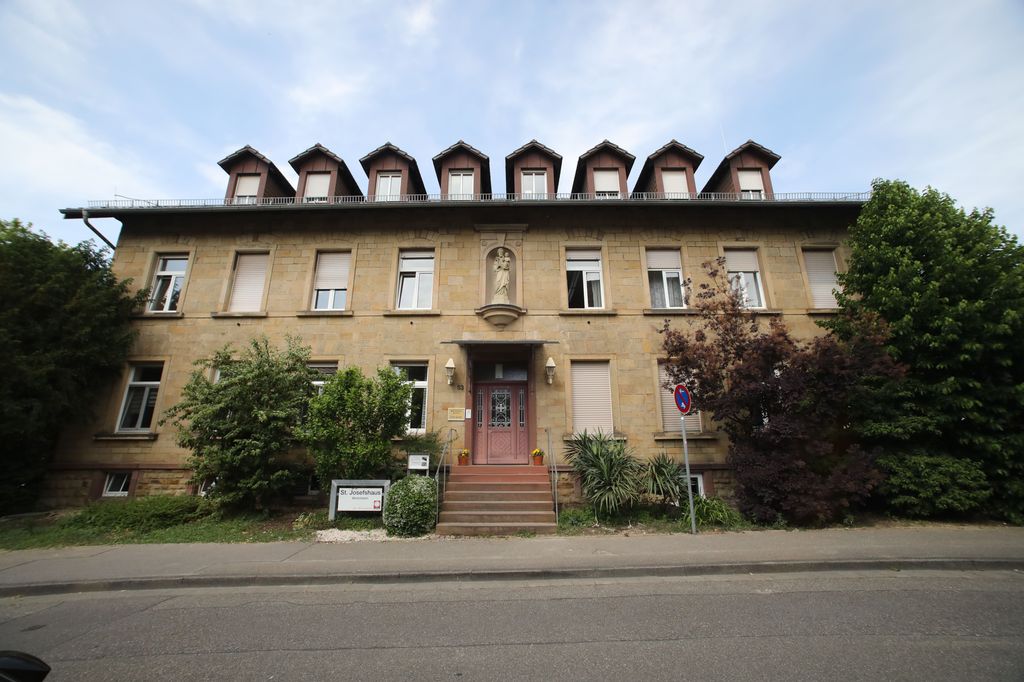 Wohnheim St. Josefshaus