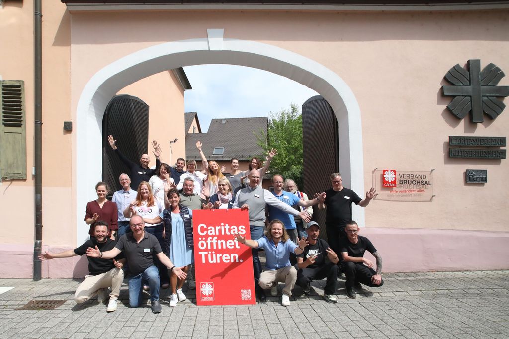 Caritasverband Bruchsal - Verwaltung