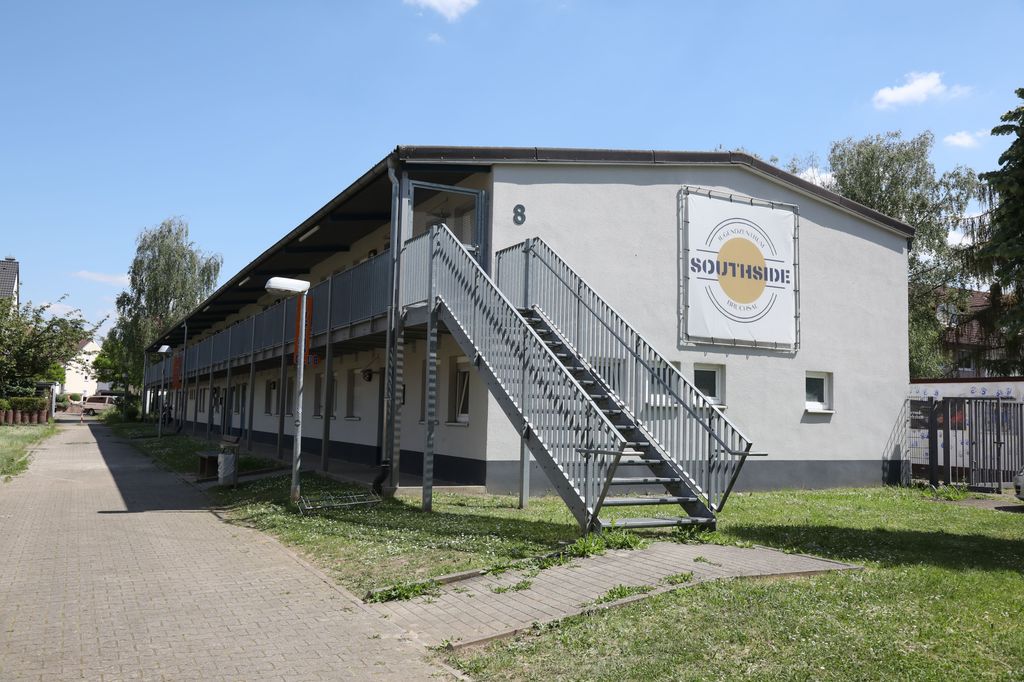 Jugendzentrum Southside in Bruchsal