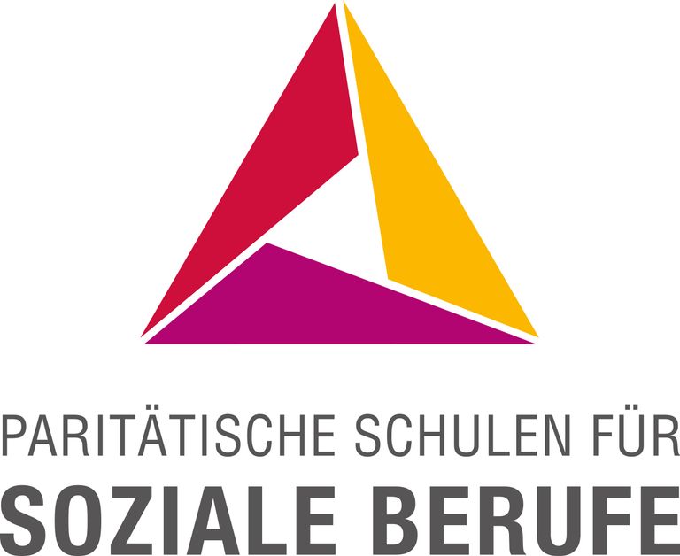 Logo Paritätische Schulen für Soziale Berufe