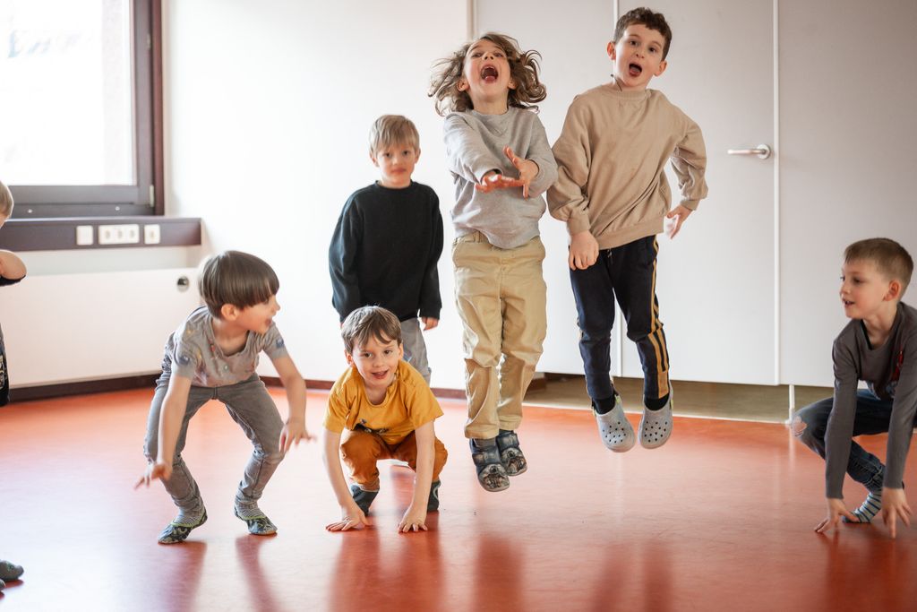 Galileo Bildungshaus - Schule mit integriertem Hort 