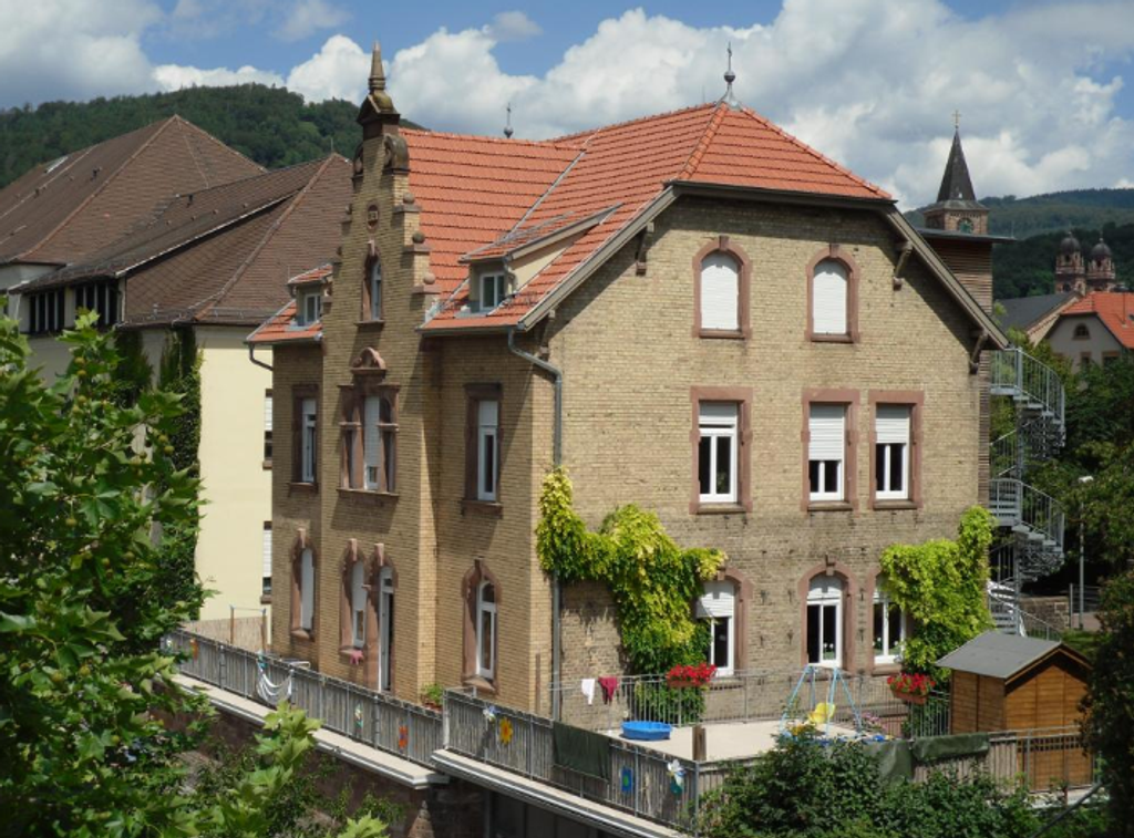 Soziale Gruppenarbeit - Mittagsgruppe 