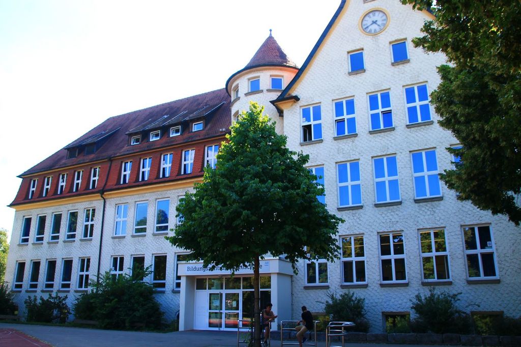 St. Loreto Fachschule für Sozialpädagogik in Aalen