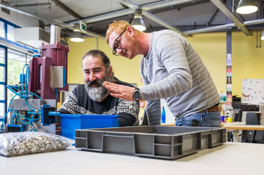Habila Werkstatt Neckarbogen
