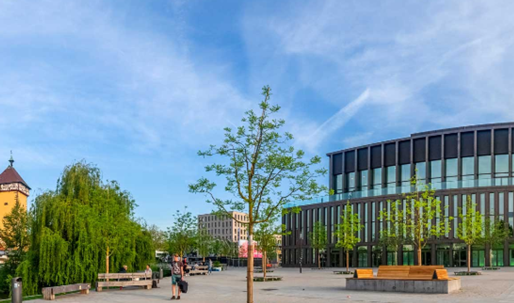WohnHaus + Wohn.Gemeinschaften Reutlingen