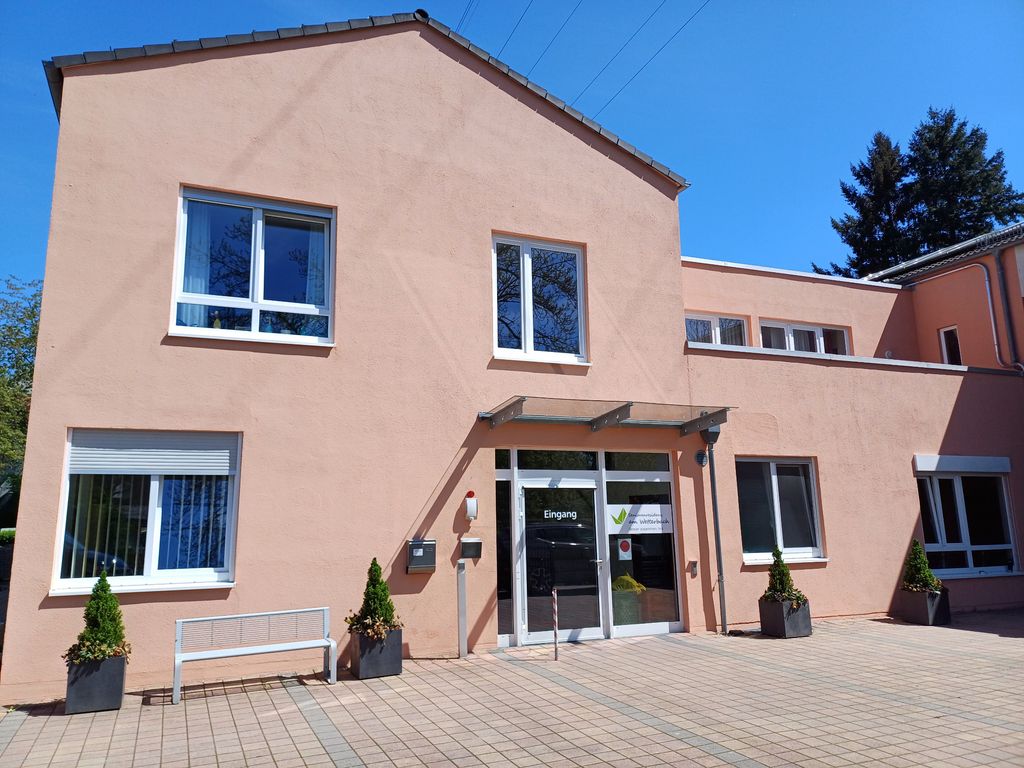 Seniorenresidenz am Wettersbach - hsk