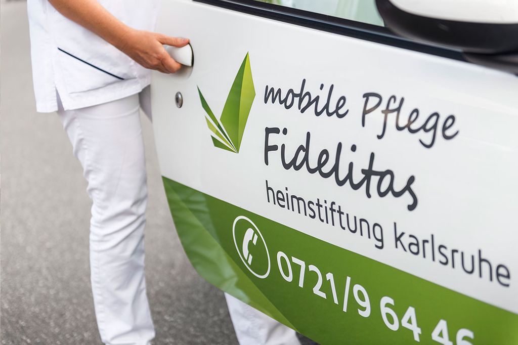 Mobile Pflege Fidelitas - hsk