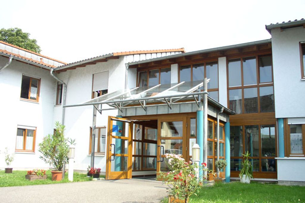 Ilse-Gundermann Haus
