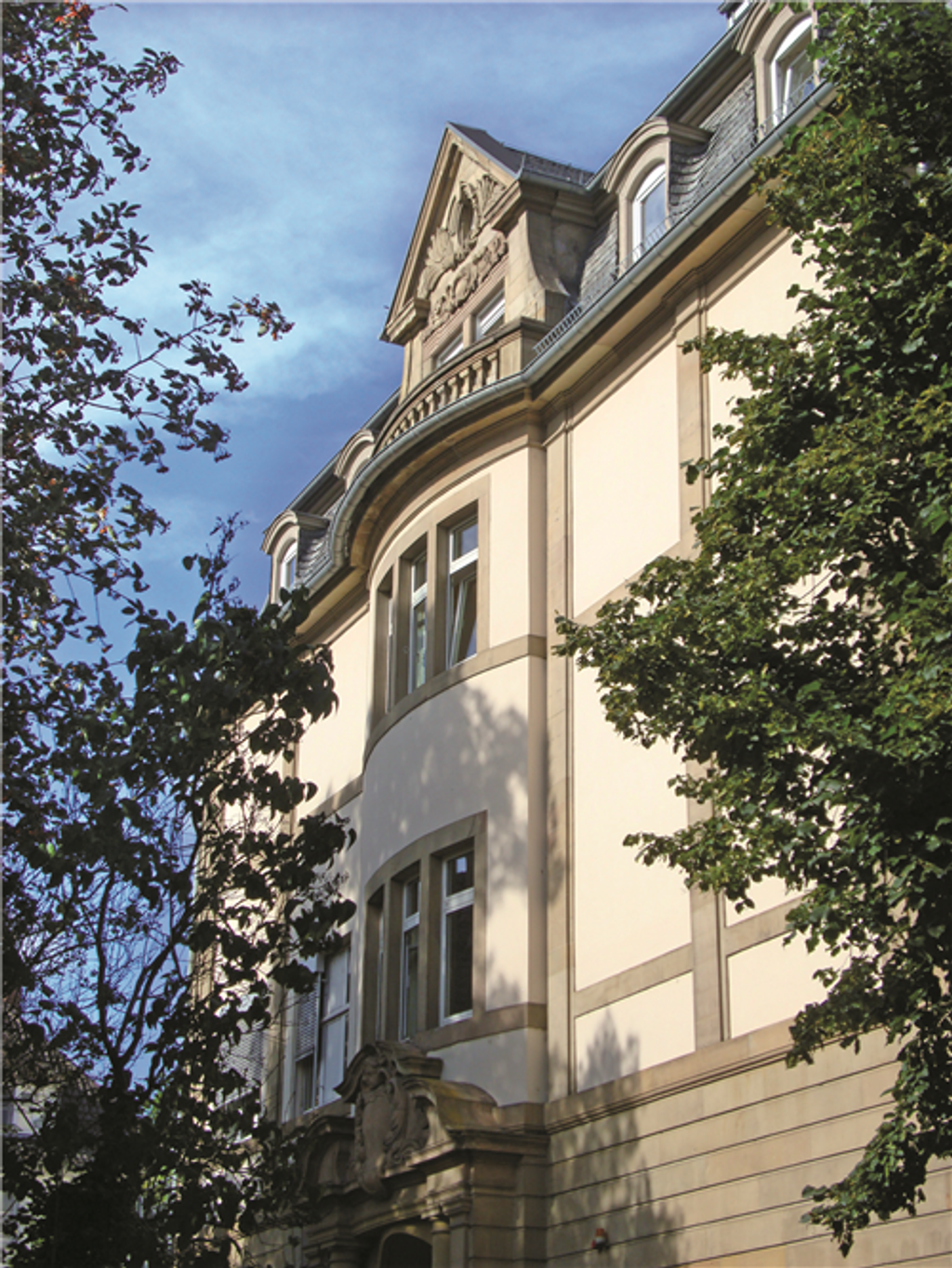 Senioren- und Pflegezentrum Burkhardhaus