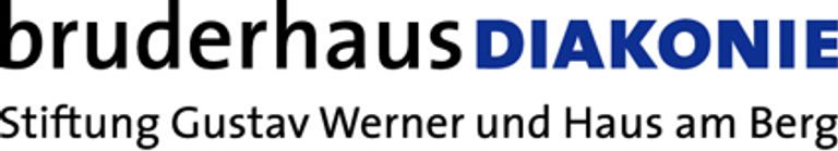 Logo BruderhausDiakonie Stiftung Gustav Werner und Haus am Berg