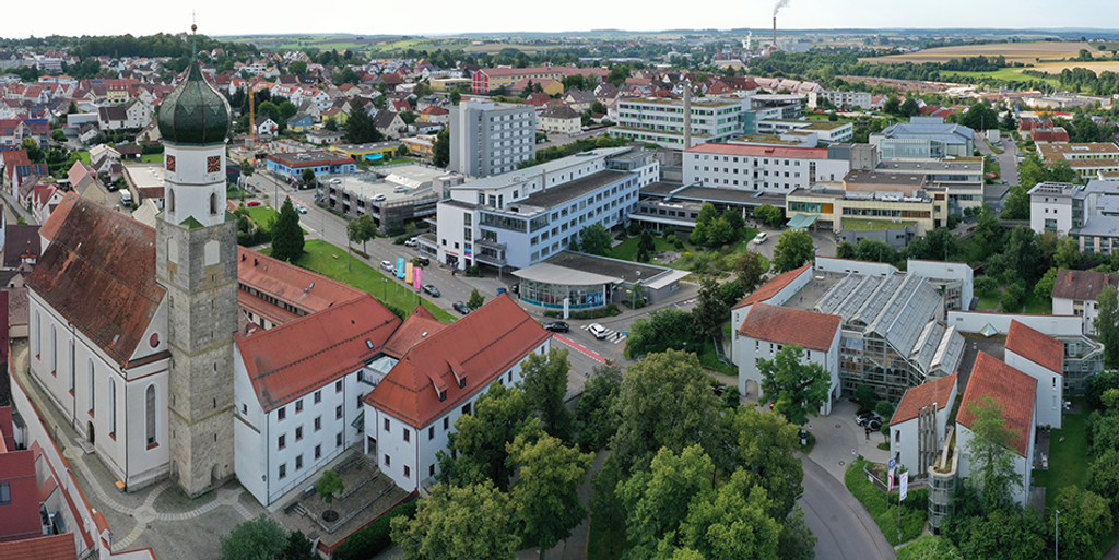 Wohnpark St. Franziskus Ehingen