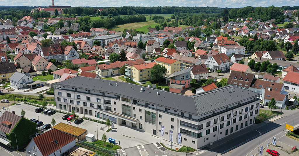 Wohnpark Rottuminsel gGmbH Ochsenhausen