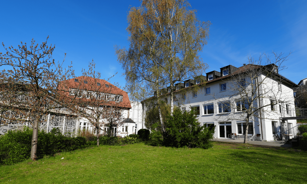 Haus am Maiberg in Heppenheim