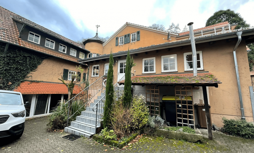 Haus BirkeNow in Birkenau