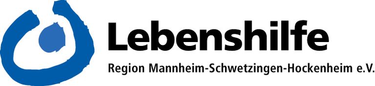 Logo Lebenshilfe Region Mannheim-Schwetzingen-Hockenheim e.V.