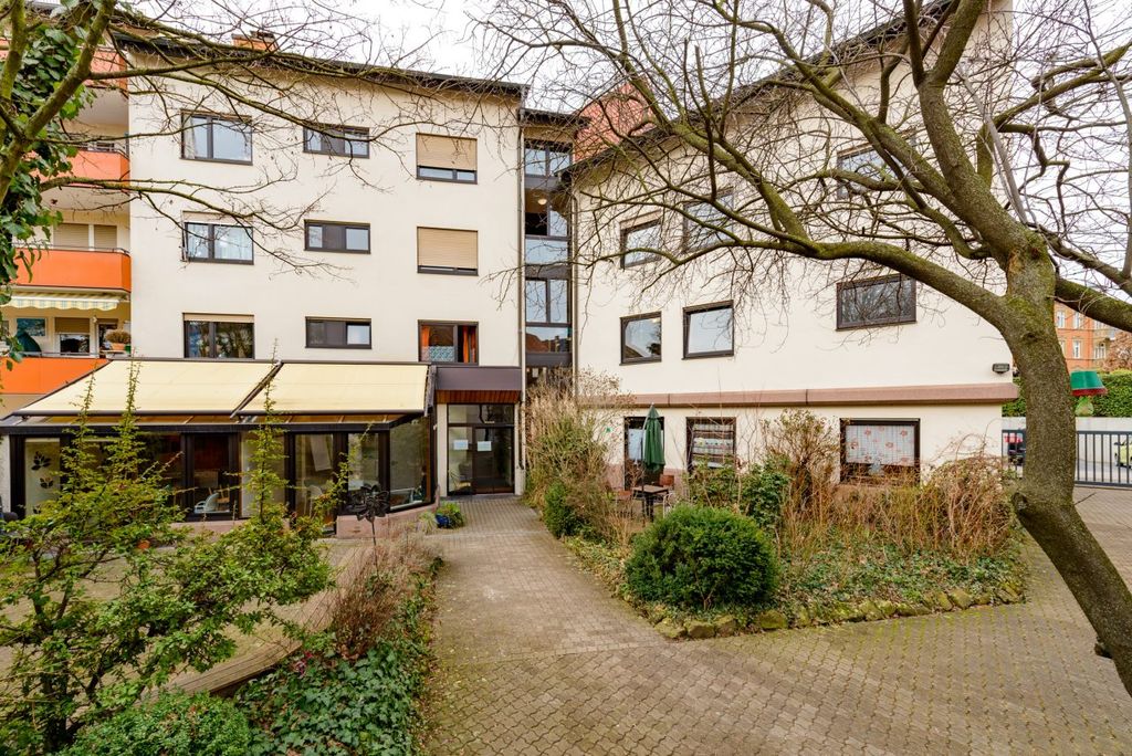 Wohnhaus Stengelhof Mannheim Rheinau